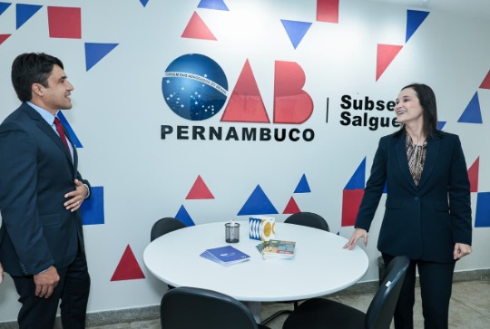 Inaugura&ccedil;&atilde;o de sala da advocacia no f&oacute;rum do trabalho de Sagueiro