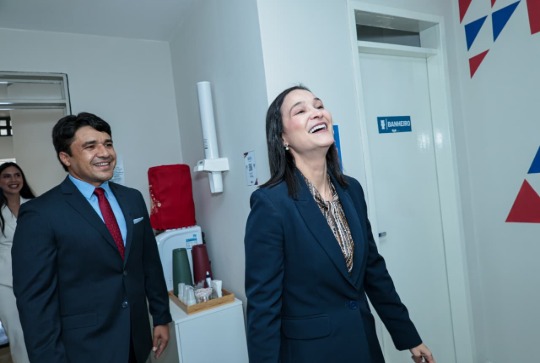 Inaugura&ccedil;&atilde;o de sala da advocacia no f&oacute;rum do trabalho de Sagueiro