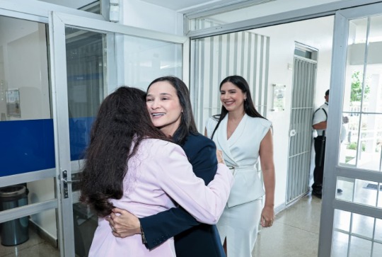 Inaugura&ccedil;&atilde;o de sala da advocacia no f&oacute;rum do trabalho de Sagueiro