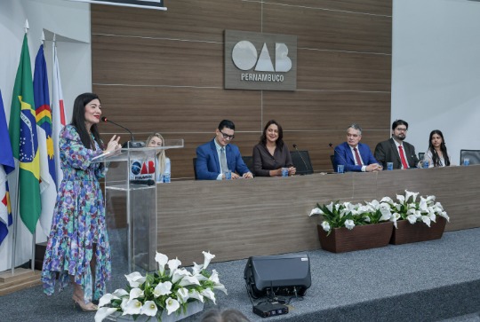 Juramento de novos advogados e advogadas (1&ordf; turma)