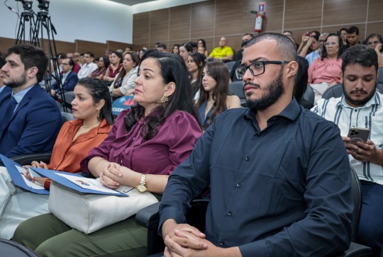 Juramento de novos advogados e advogadas (1&ordf; turma)