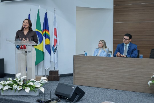 Juramento de novos advogados e advogadas (1&ordf; turma)