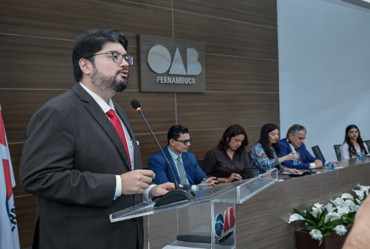 Juramento de novos advogados e advogadas (1&ordf; turma)