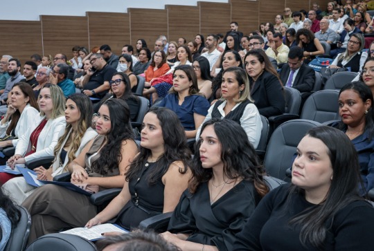 Juramento de novos advogados e advogadas (1&ordf; turma)