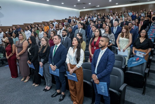 Juramento de novos advogados e advogadas (2&ordf; turma)