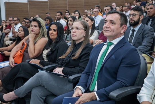 Juramento de novos advogados e advogadas (2&ordf; turma)