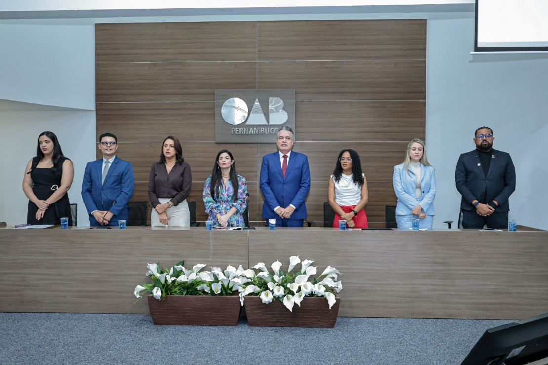 Juramento de novos advogados e advogadas (2&ordf; turma)
