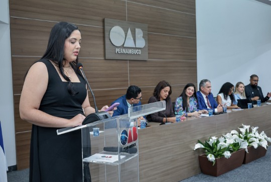 Juramento de novos advogados e advogadas (2&ordf; turma)