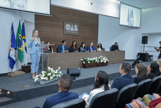 Juramento de novos advogados e advogadas (2&ordf; turma)