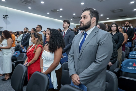 Juramento de novos advogados e advogadas (3&ordf; turma)
