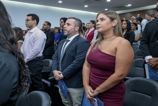 Juramento de novos advogados e advogadas (3&ordf; turma)