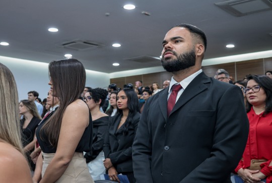 Juramento de novos advogados e advogadas (3&ordf; turma)