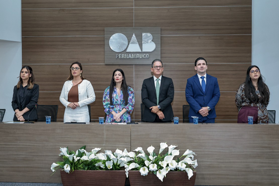 Juramento de novos advogados e advogadas (3&ordf; turma)