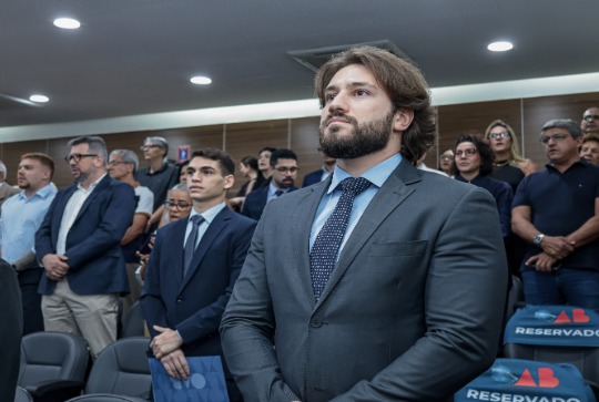 Juramento de novos advogados e advogadas (3&ordf; turma)
