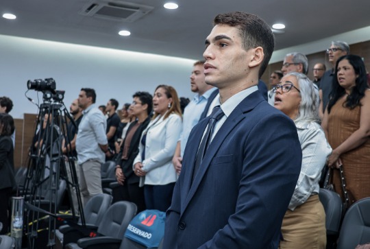 Juramento de novos advogados e advogadas (3&ordf; turma)