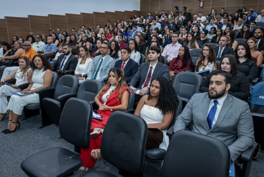 Juramento de novos advogados e advogadas (3&ordf; turma)