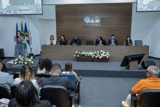 Juramento de novos advogados e advogadas (3&ordf; turma)