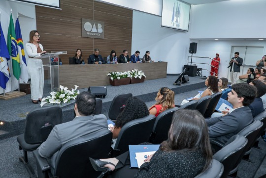 Juramento de novos advogados e advogadas (3&ordf; turma)
