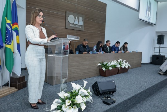 Juramento de novos advogados e advogadas (3&ordf; turma)