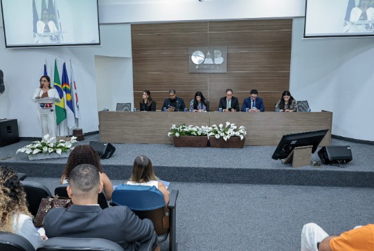 Juramento de novos advogados e advogadas (3&ordf; turma)