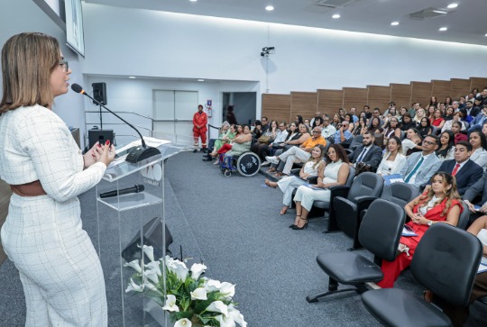 Juramento de novos advogados e advogadas (3&ordf; turma)
