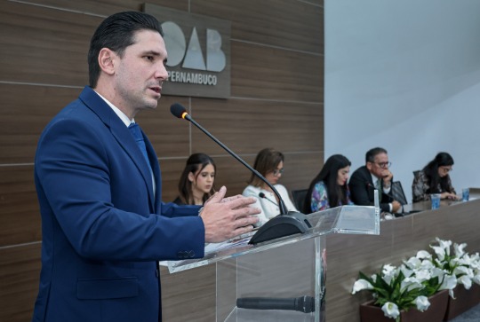 Juramento de novos advogados e advogadas (3&ordf; turma)