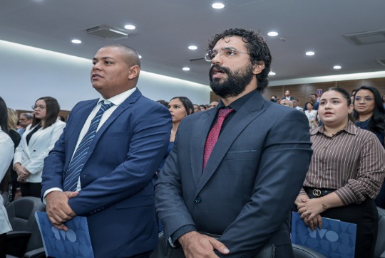 Juramento de novos advogados e advogadas (4&ordf; turma)