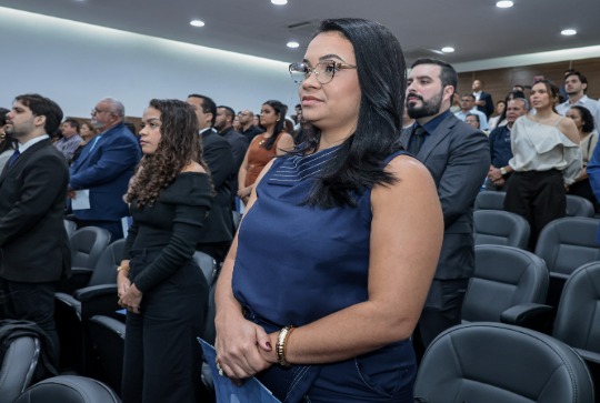 Juramento de novos advogados e advogadas (4&ordf; turma)