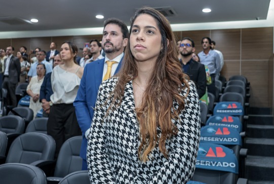Juramento de novos advogados e advogadas (4&ordf; turma)