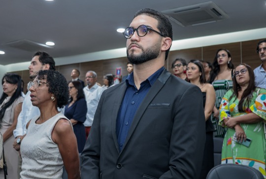 Juramento de novos advogados e advogadas (4&ordf; turma)