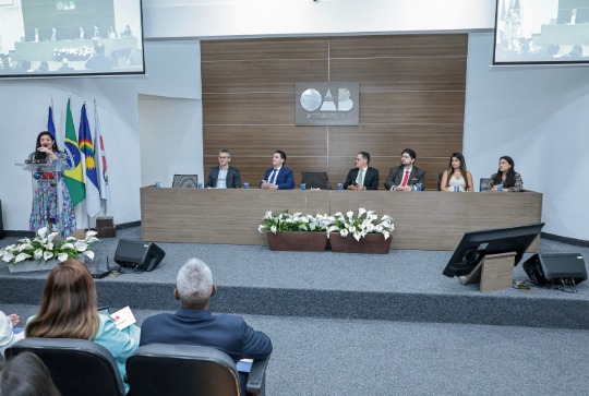 Juramento de novos advogados e advogadas (4&ordf; turma)