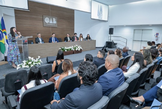 Juramento de novos advogados e advogadas (4&ordf; turma)