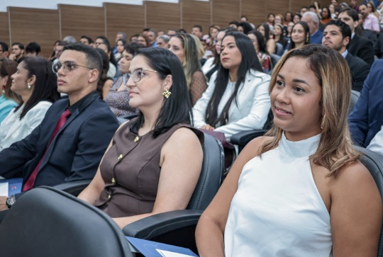 Juramento de novos advogados e advogadas (4&ordf; turma)