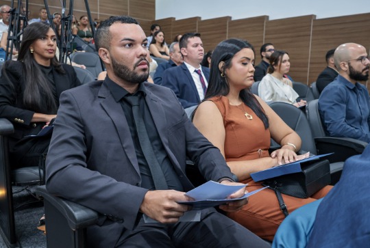 Juramento de novos advogados e advogadas (4&ordf; turma)