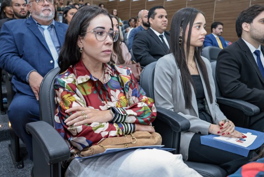 Juramento de novos advogados e advogadas (4&ordf; turma)