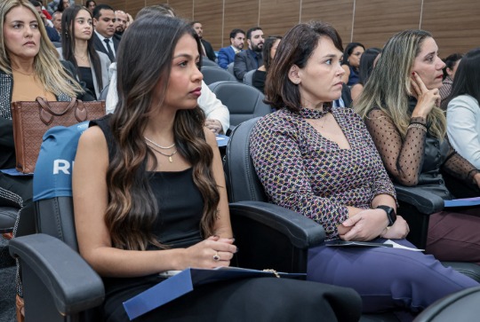 Juramento de novos advogados e advogadas (4&ordf; turma)