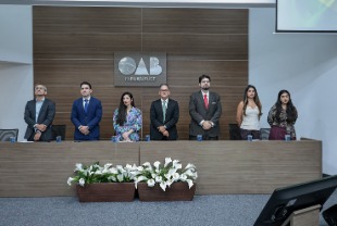 Juramento de novos advogados e advogadas (4&ordf; turma)