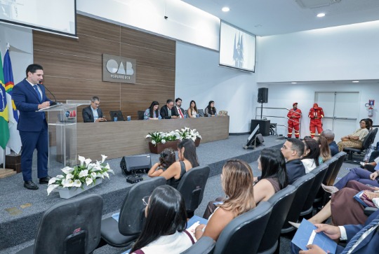 Juramento de novos advogados e advogadas (4&ordf; turma)