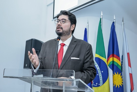 Juramento de novos advogados e advogadas (4&ordf; turma)