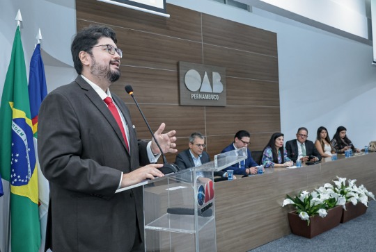 Juramento de novos advogados e advogadas (4&ordf; turma)