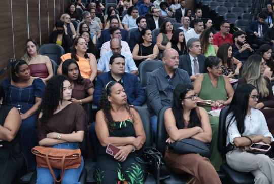 Juramento de novos advogados, advogadas e estagi&aacute;rios (1&ordf; turma)