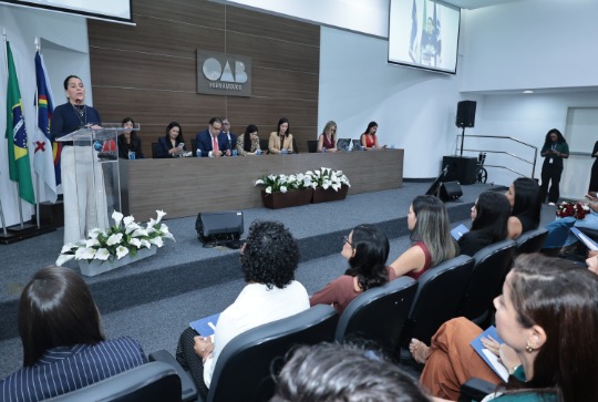 Juramento de novos advogados, advogadas e estagi&aacute;rios (1&ordf; turma)