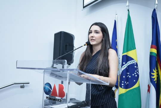 Juramento de novos advogados, advogadas e estagi&aacute;rios (2&ordf; turma)