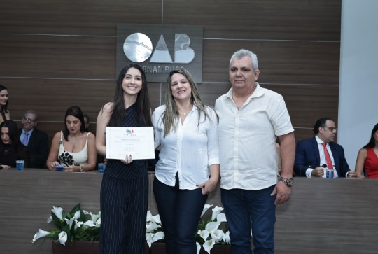 Juramento de novos advogados, advogadas e estagi&aacute;rios (2&ordf; turma)