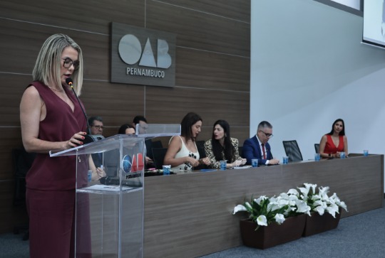 Juramento de novos advogados, advogadas e estagi&aacute;rios (2&ordf; turma)