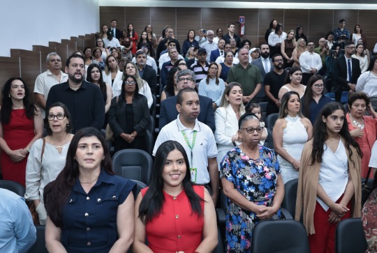 Juramento de novos advogados, advogadas e estagi&aacute;rios (2&ordf; turma)