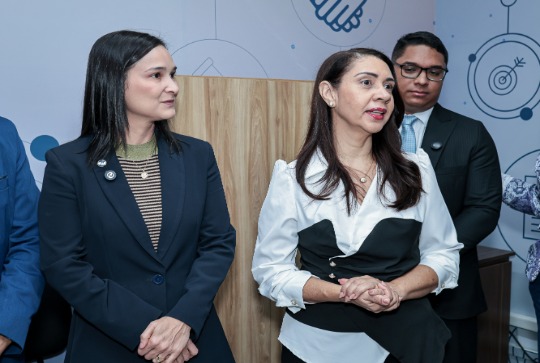 Entrega de sala da advocacia no f&oacute;rum de Olinda