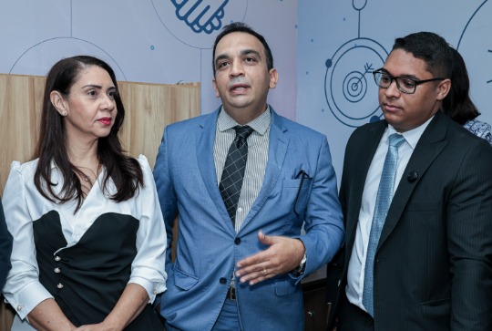 Entrega de sala da advocacia no f&oacute;rum de Olinda