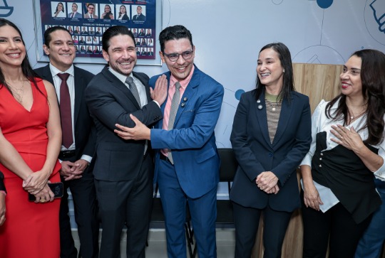 Entrega de sala da advocacia no f&oacute;rum de Olinda