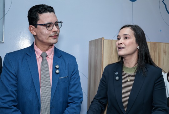 Entrega de sala da advocacia no f&oacute;rum de Olinda